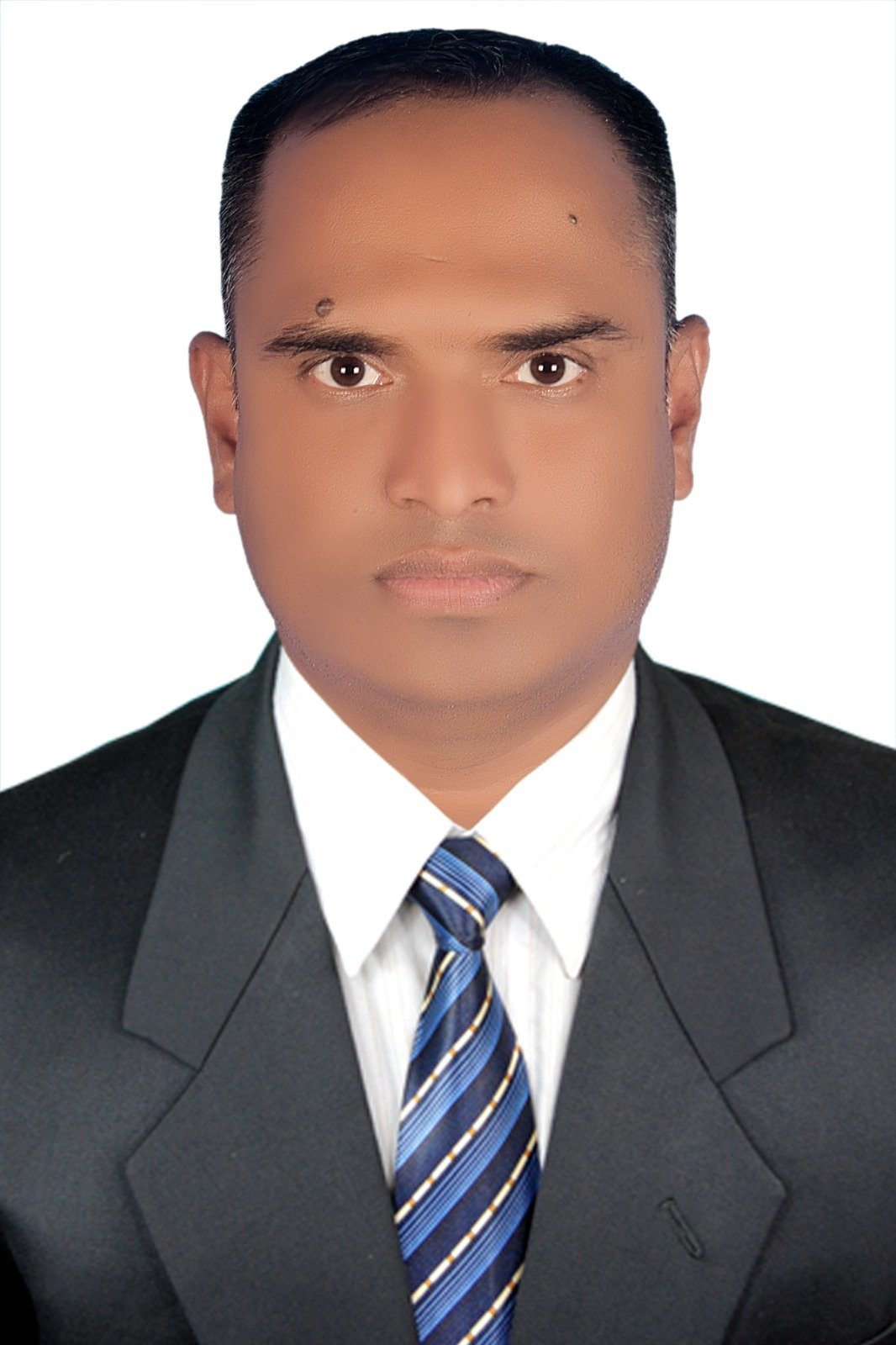 সৈয়দ মোঃ ইকবাল হোসেন
